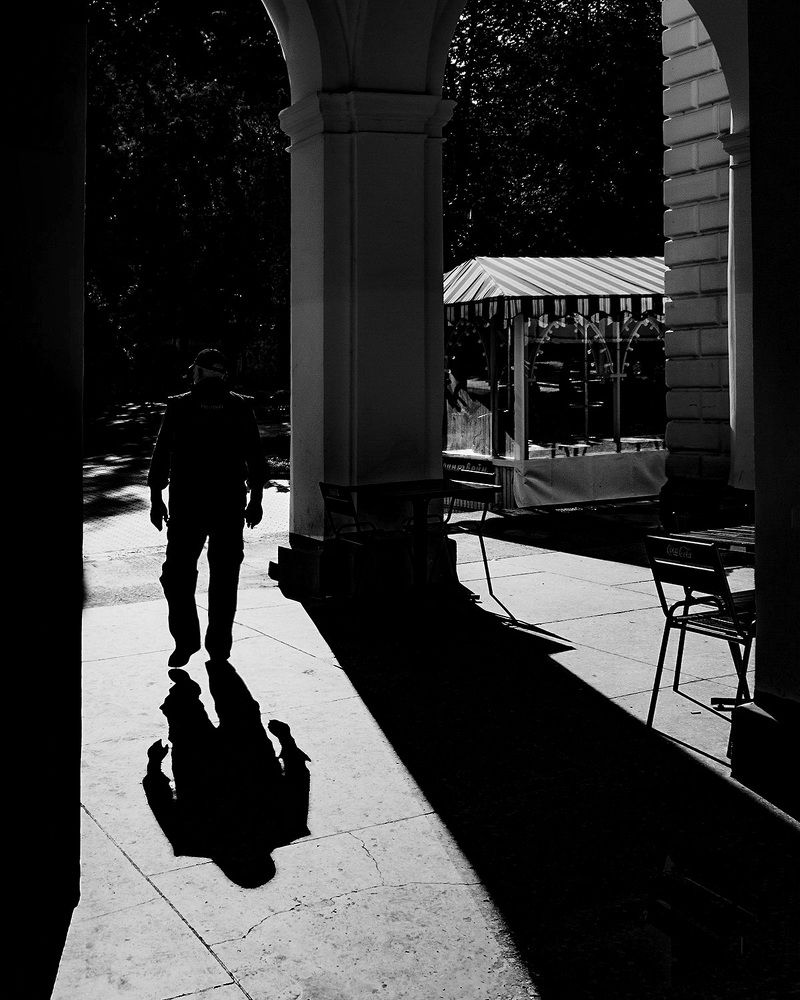 Photograph by Tatiana Alieva