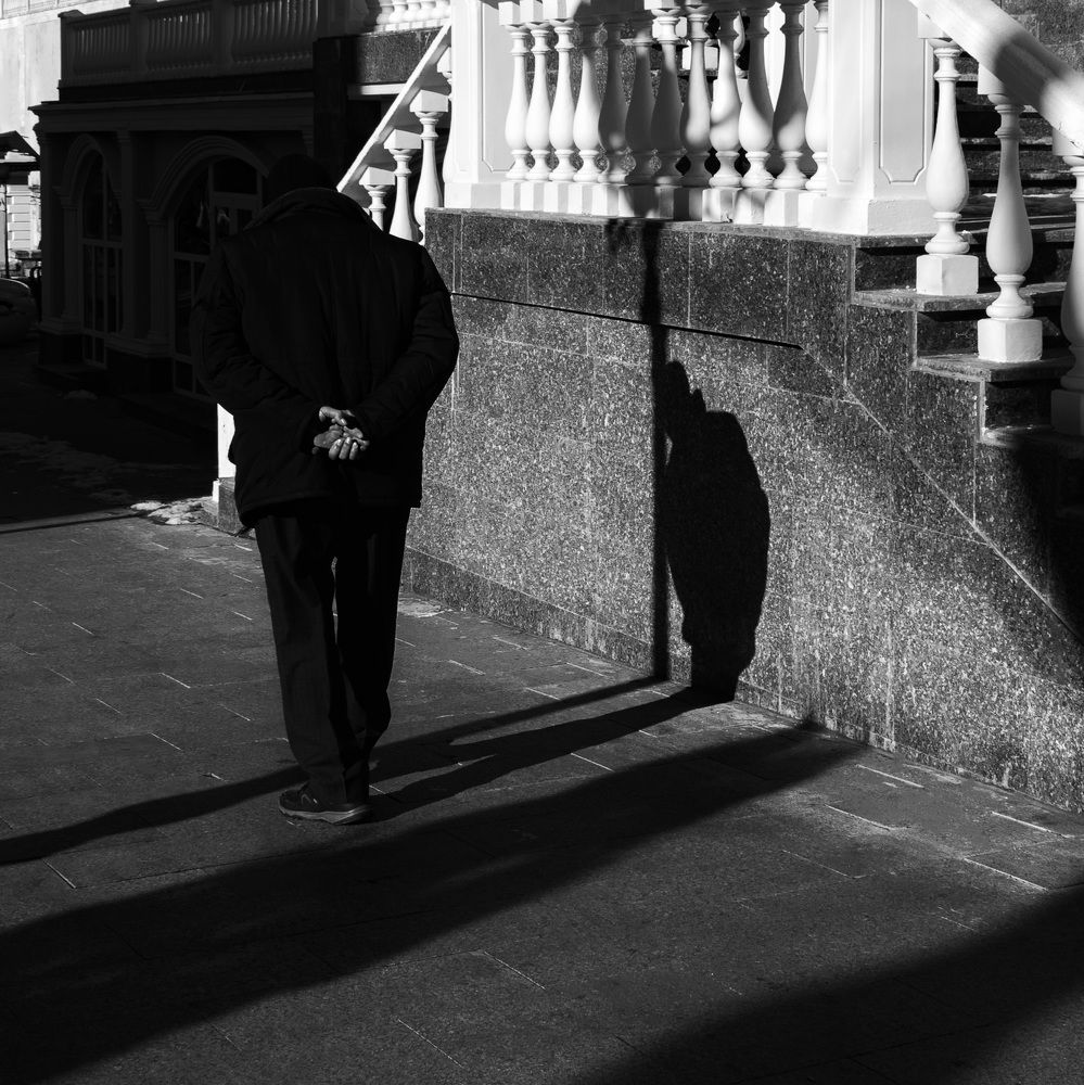 Photograph by Tatiana Alieva