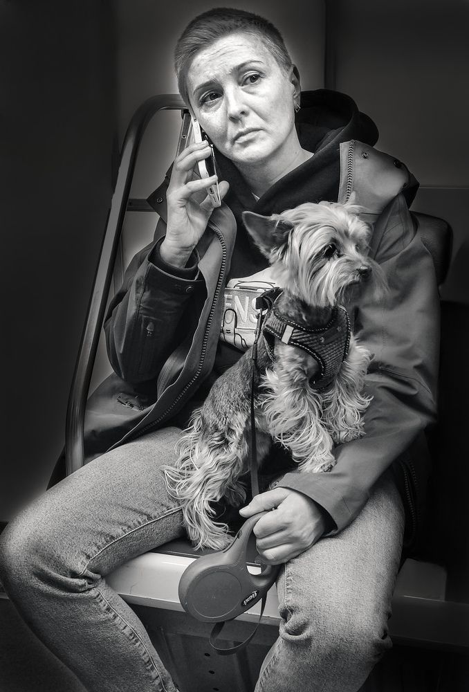 Photograph by Erika Checherina