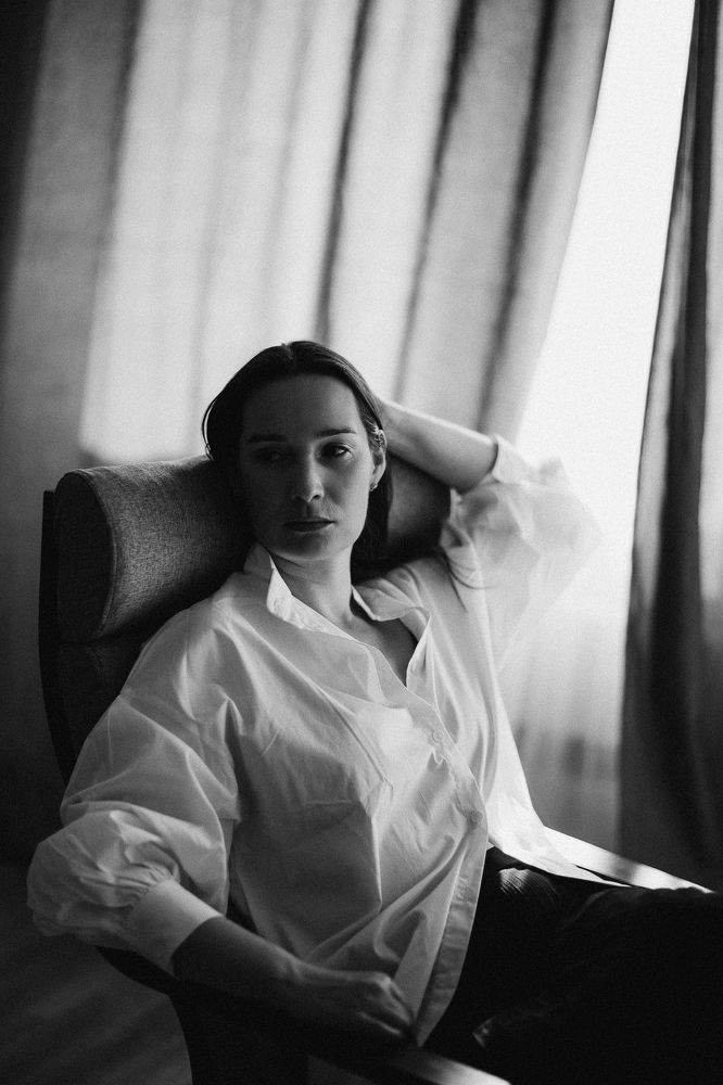 Photograph by Svetana Mertikova (Blinova)