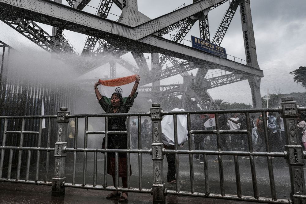 Photograph by Swattik Jana