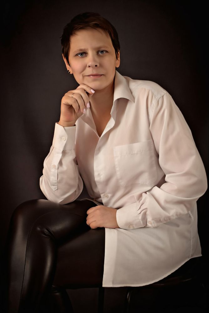 Автопортрет