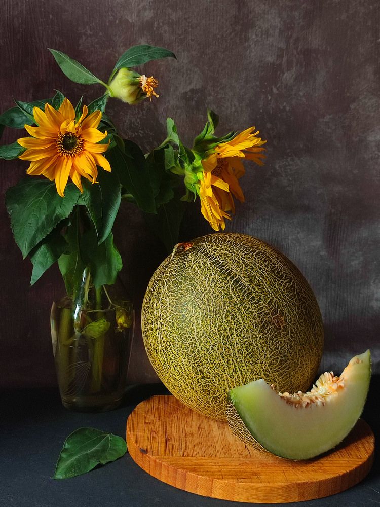 Дары солнца