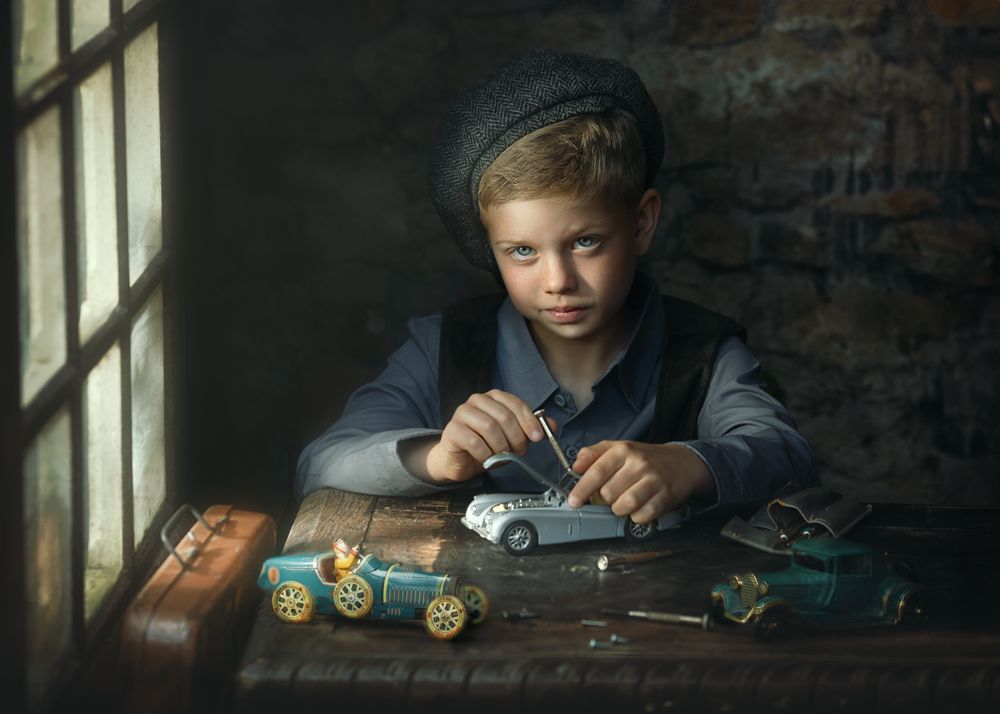 Photograph by Ricci Natalia