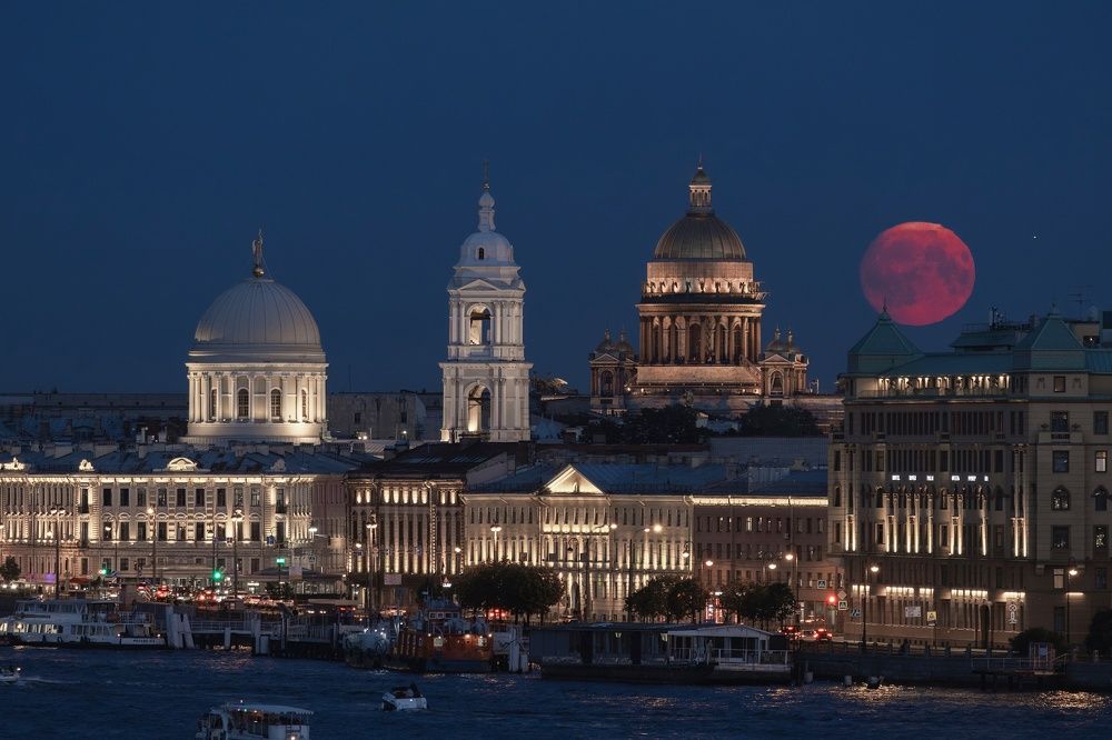 Photograph by Anton Gavrilov