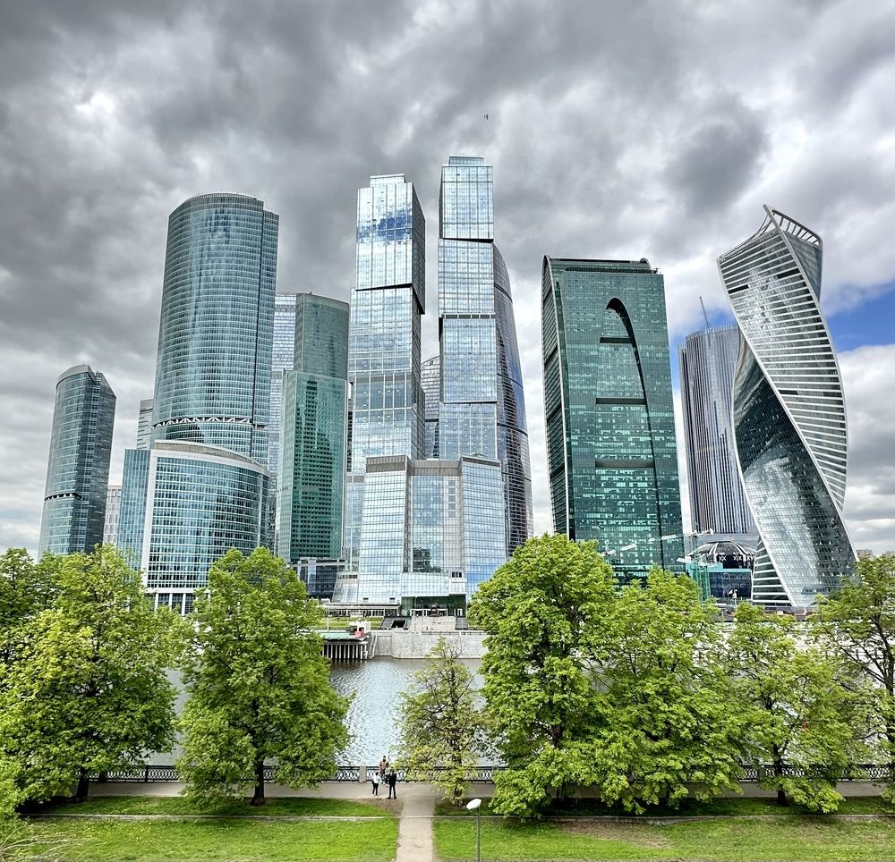 Photograph by Oxana Maiorova