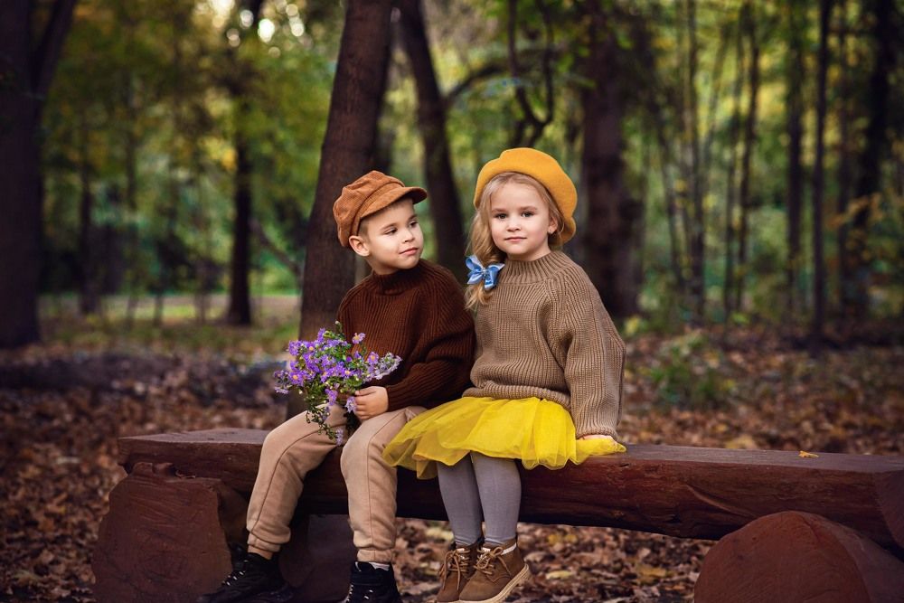 Осенняя пора