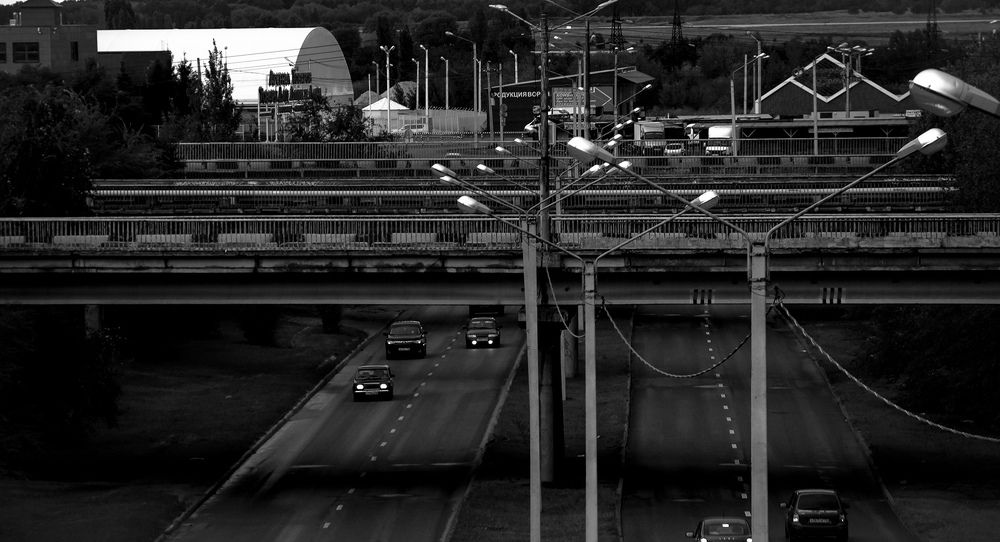 Photograph by Александр Воронов