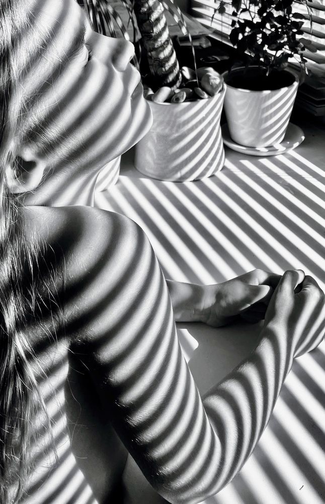 В лучах солнца и тени