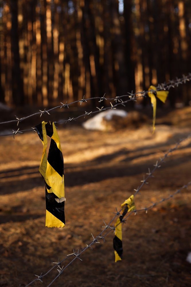 Photograph by Mary Ryzhenkova