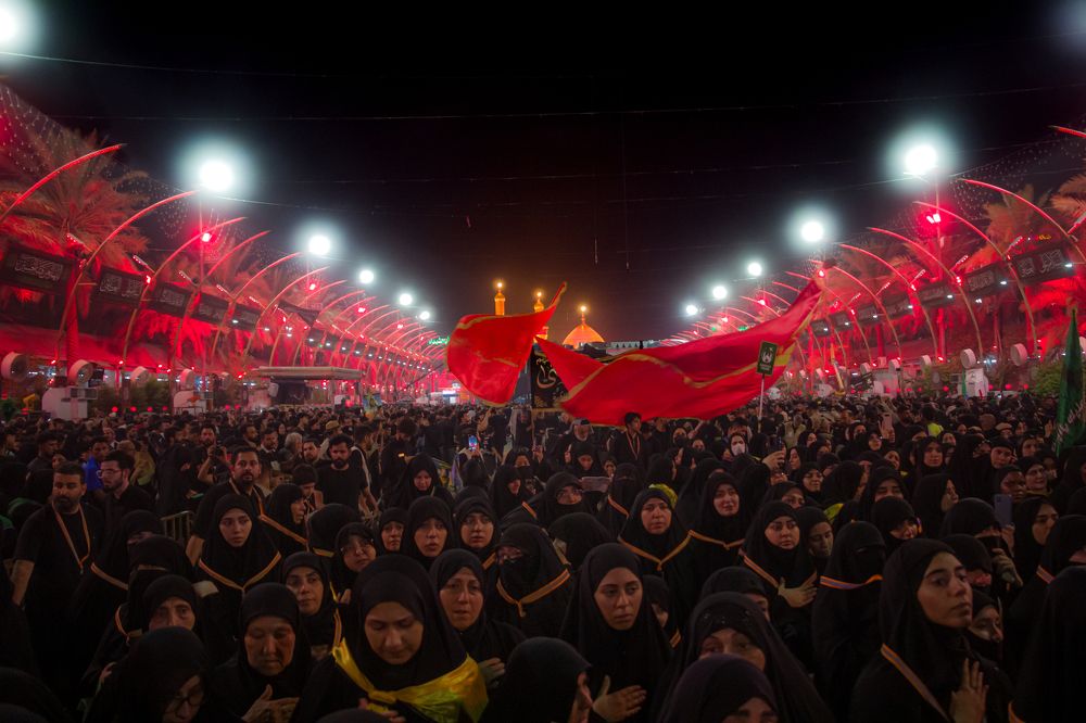 Photograph by Murtada salah