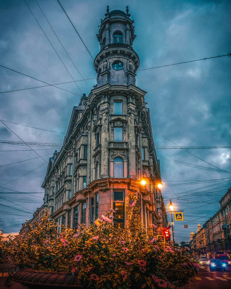 Photograph by Erika Checherina