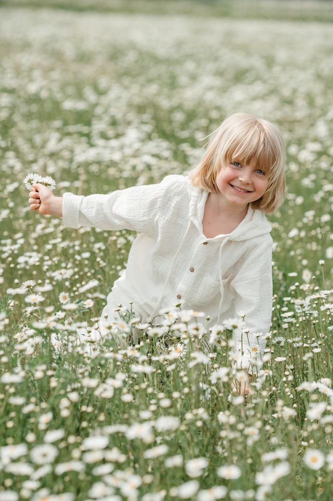 Раз ромашка, два ромашка