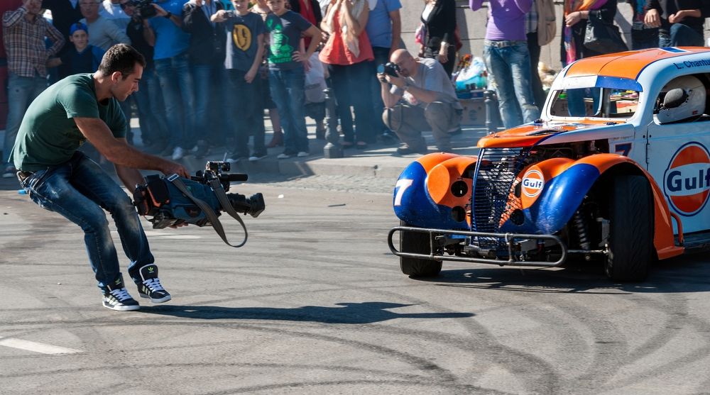 Photograph by Genadi Yakovlev