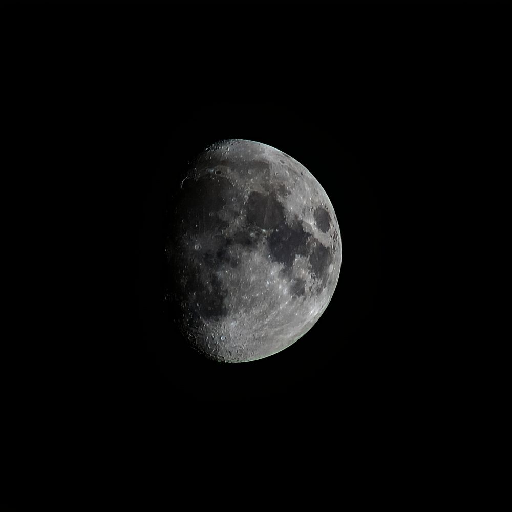 The Lesser Light: Waxing Gibbous