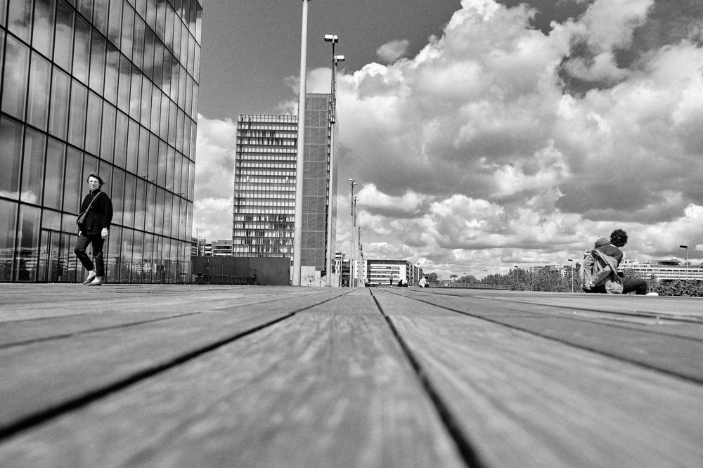 Photograph by Kaspars Mitulis