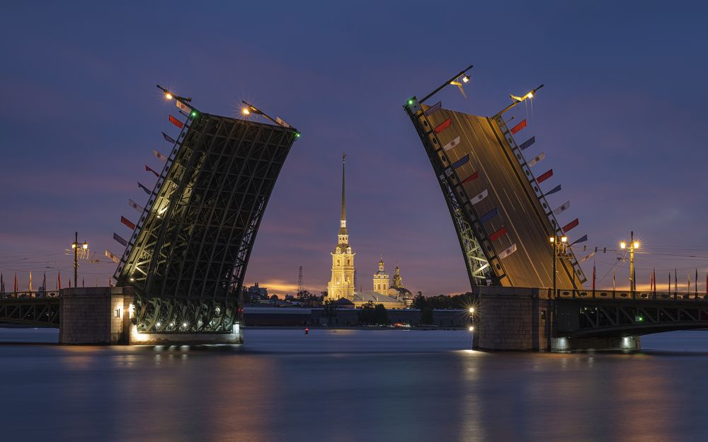 Петербургская классика белых ночей