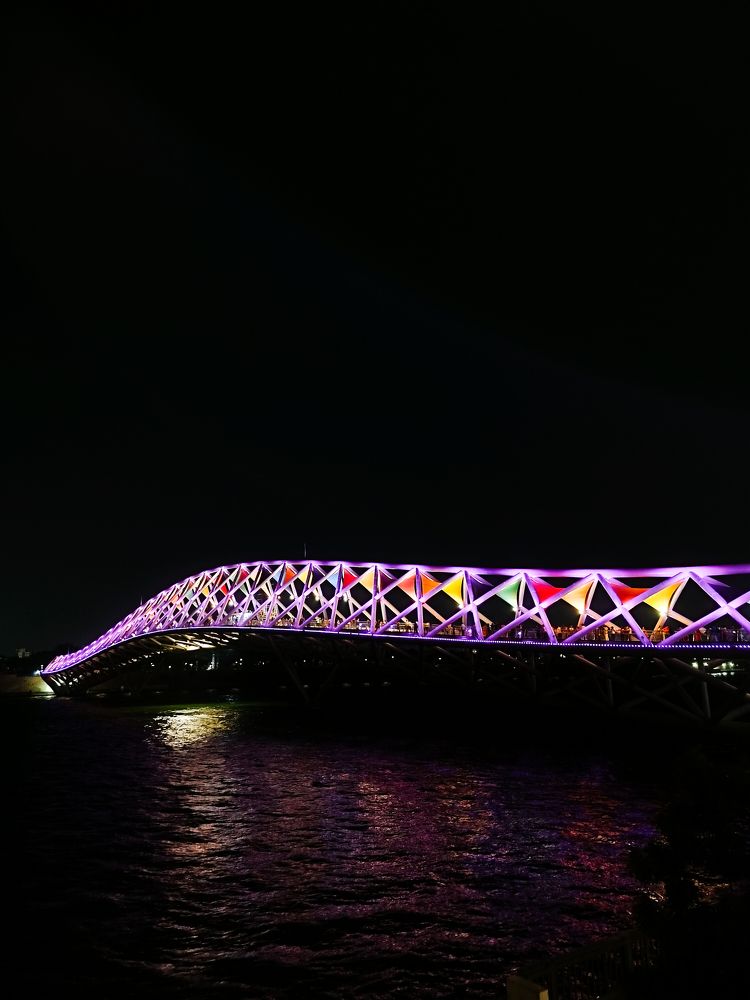 Atla foot bridge