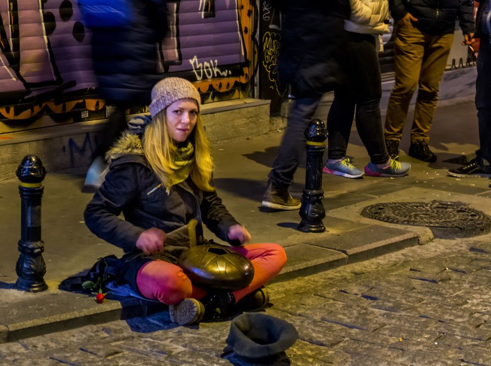 Ударница ханга