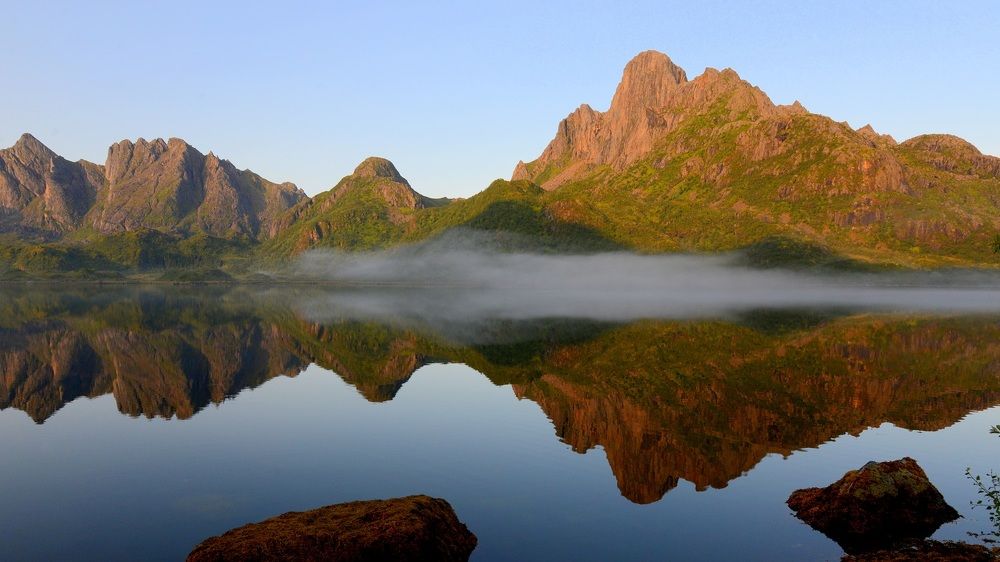 Немного из жизни тишины...