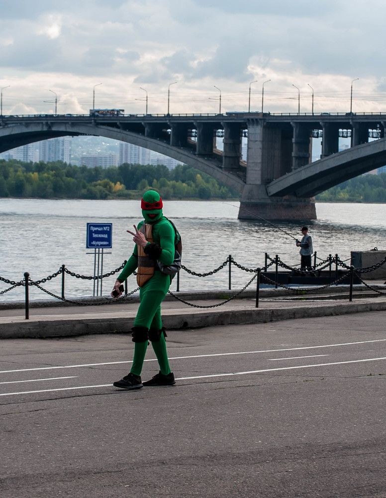 Photograph by Вадим Басов