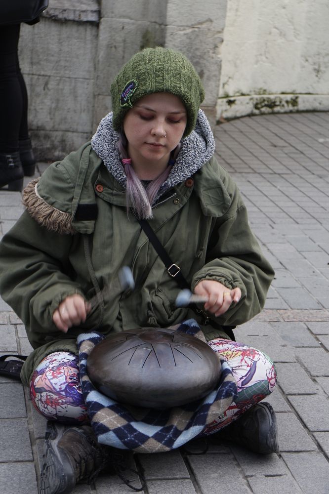 Photograph by Muzaffer Sütlüoğlu