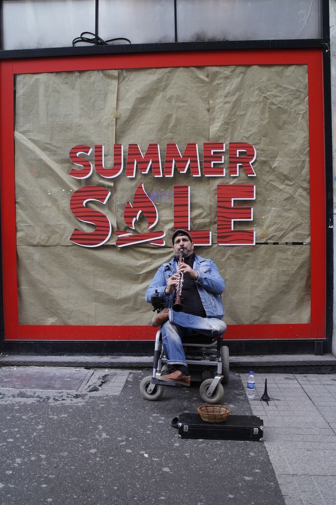 Photograph by Muzaffer Sütlüoğlu