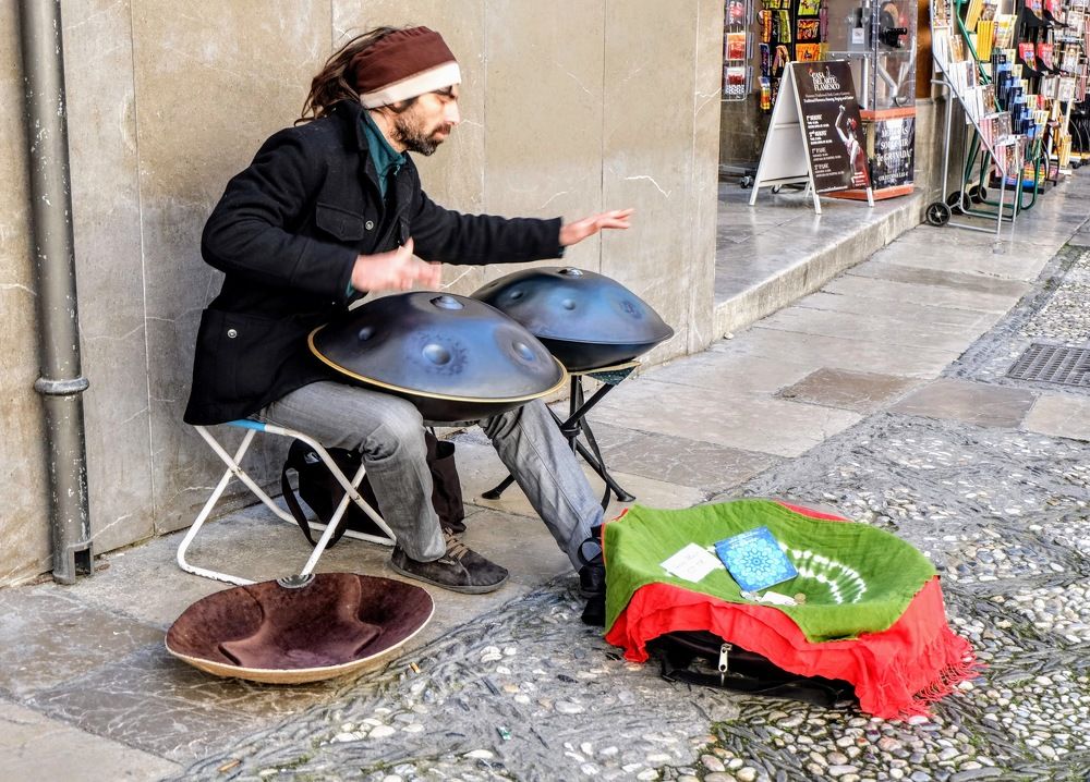 Street Musician