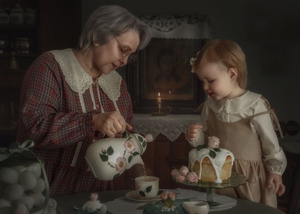 Photograph by Ольга Казакова