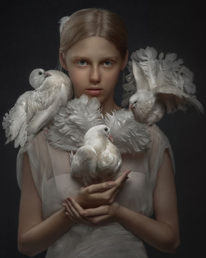 Photograph by Ольга Казакова