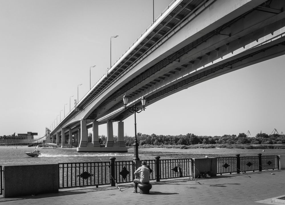 Photograph by Sergey Kovalenko