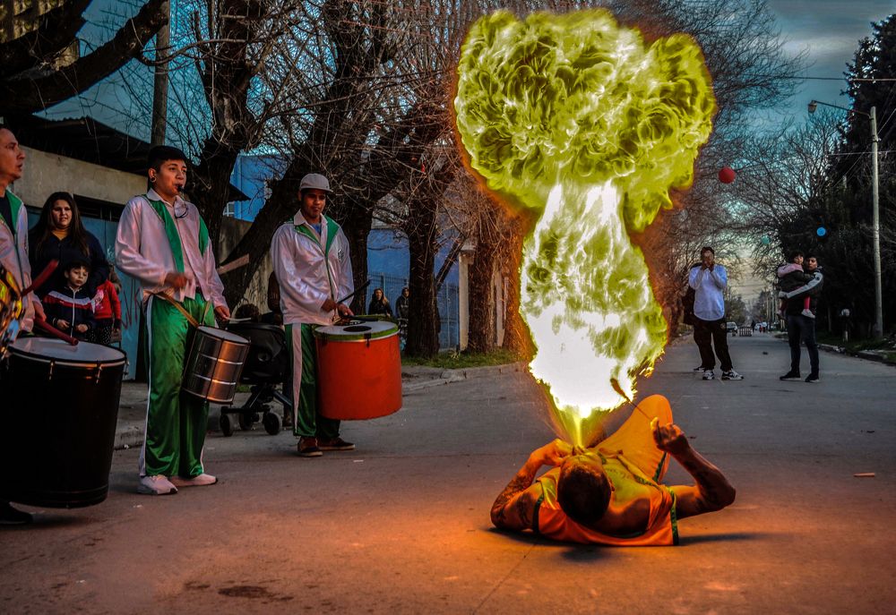 Photograph by Ricardo Kimmich