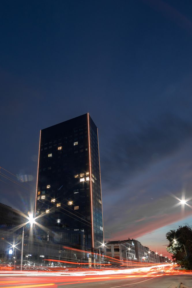 Photograph by Vitaly Lapin