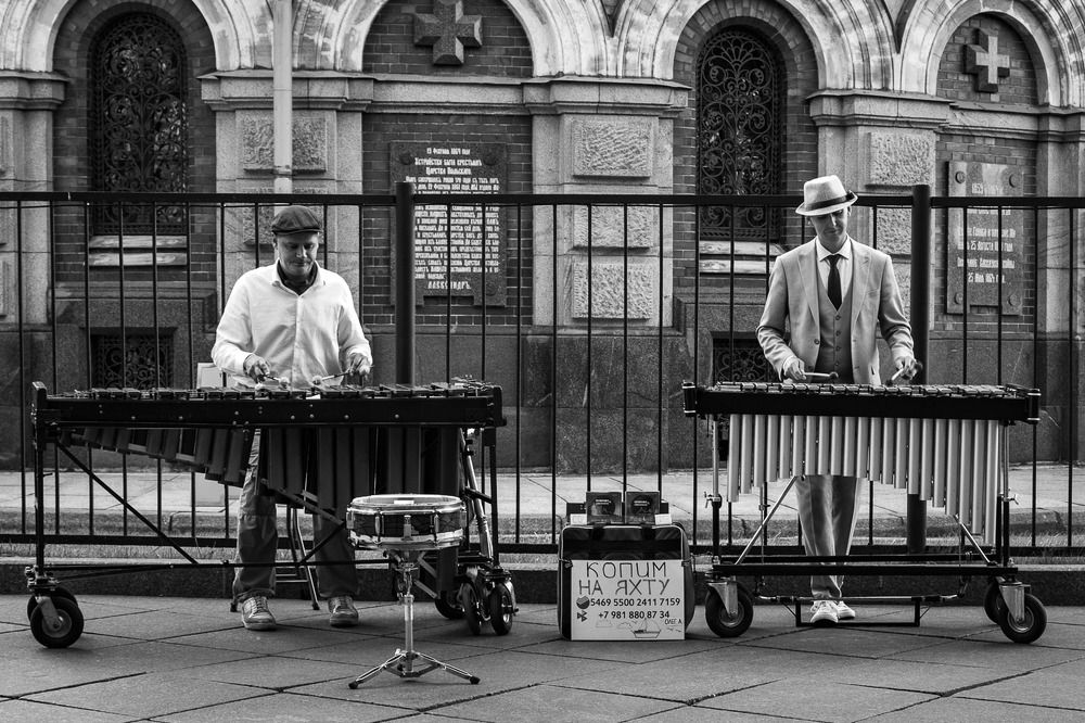 На пути к мечте/На пути к мечте