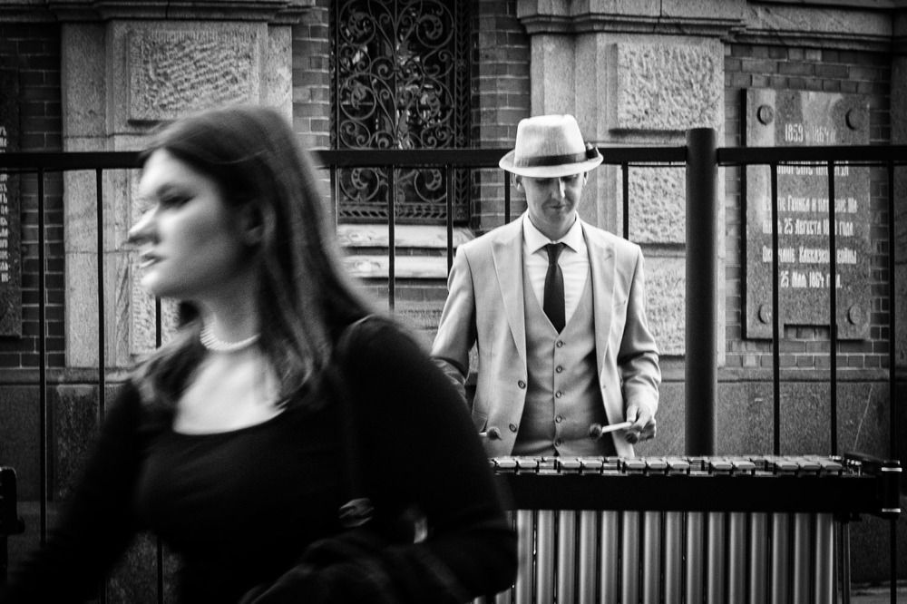 Грустная музыка/Sad music