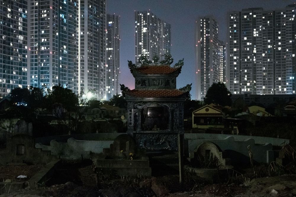 Photograph by Vũ Phong