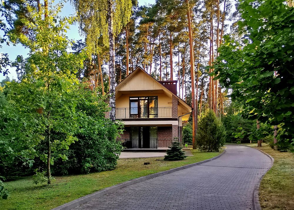 Санаторий Westa.