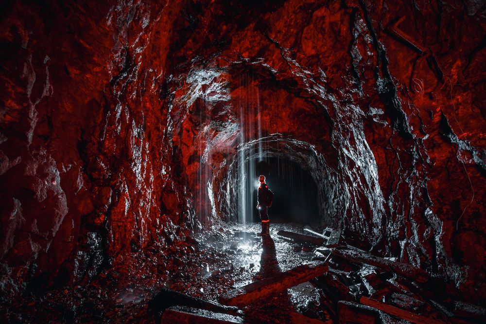 Photograph by Андрей Бостаногов