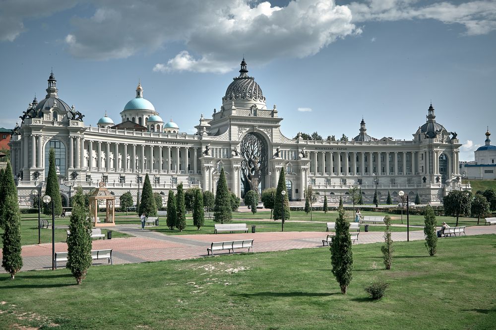 Министерство сельского хозяйства республики Татарстан