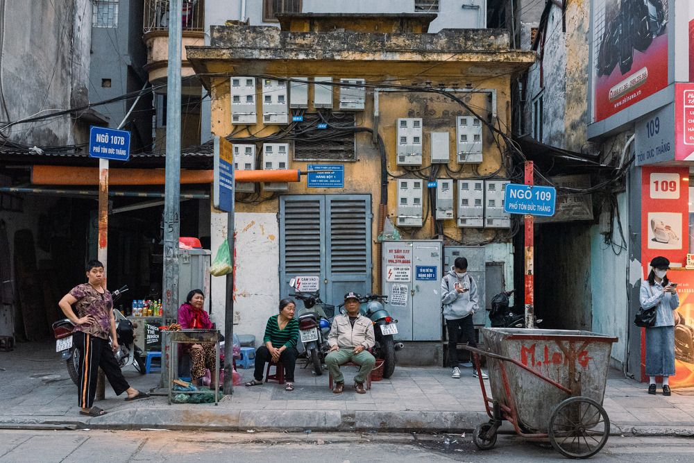 Photograph by Vũ Phong