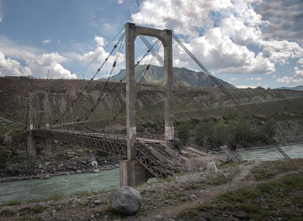 Photograph by Antonina Marchenko