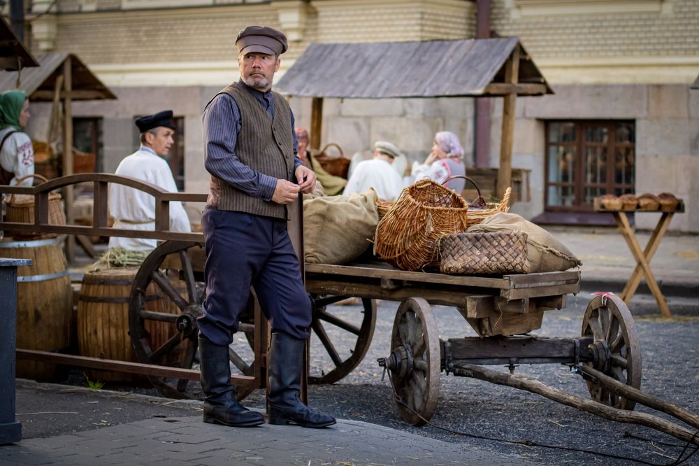 Photograph by Anton Hantov