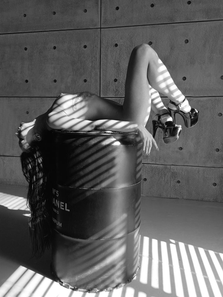 Photograph by Boris Butianov