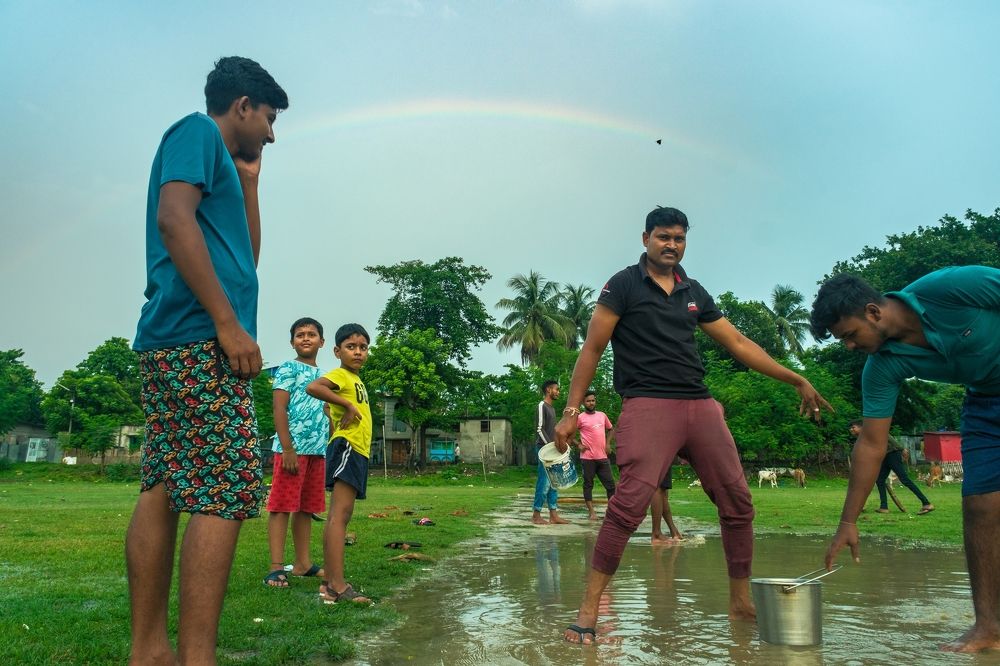 Photograph by Subhradeep Sarkar