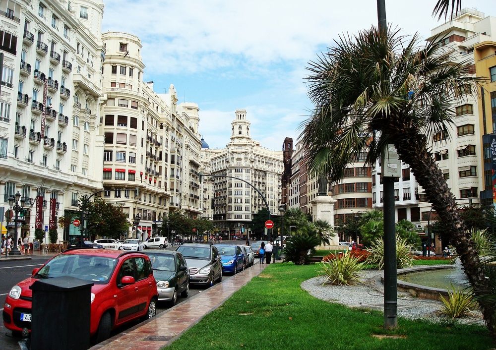 Городской пейзаж (+Архитектура)