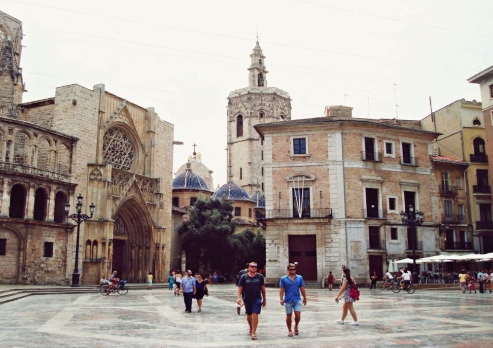 Городской пейзаж (+Архитектура)