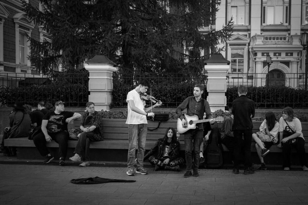 Photograph by Дарья Улюсова