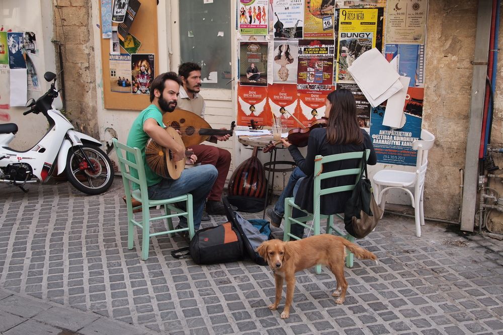 Photograph by Vladimir Rybalko