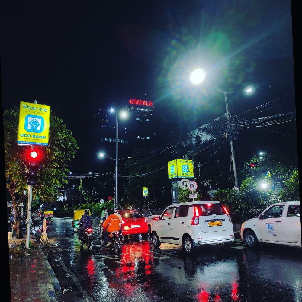 Photograph by Sandipan Guha