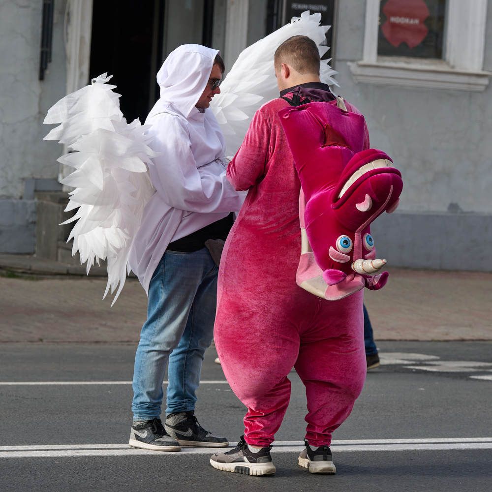 Photograph by Дмитрий Солодухин